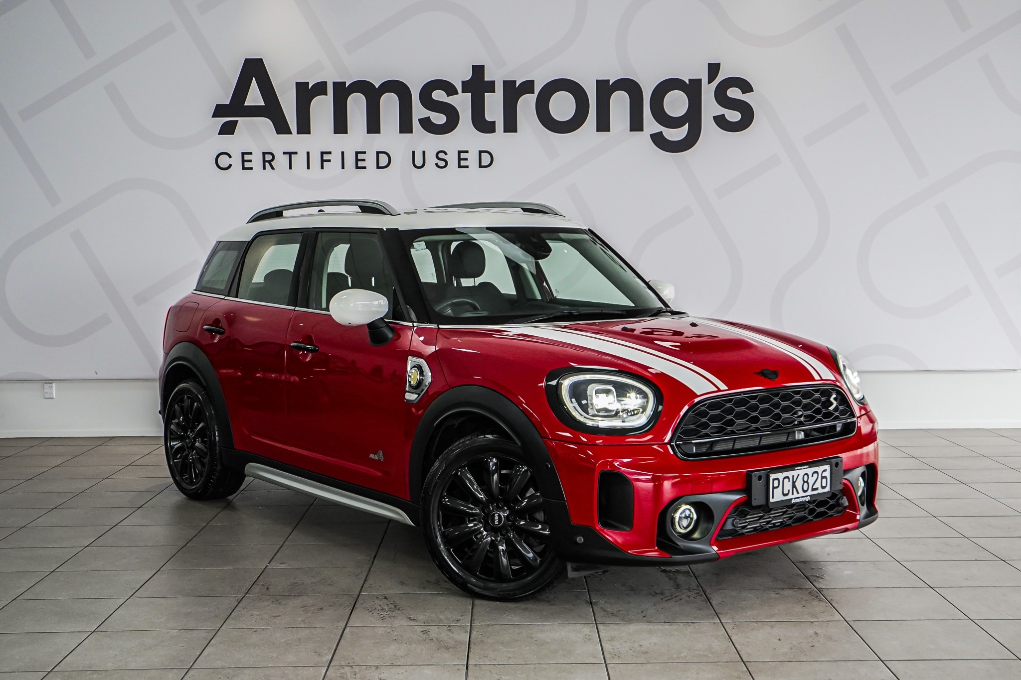 2021 Mini Countryman