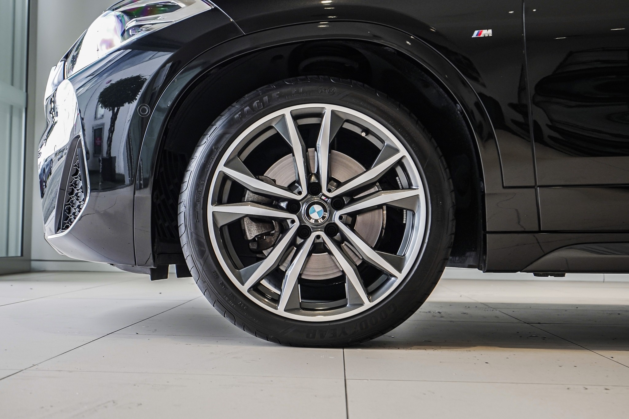 BMW X2 20I Wagon in Black