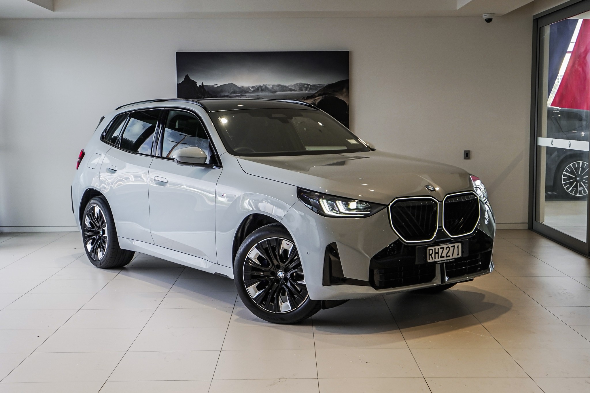 BMW X3 XDRIVE 2.0PT/4WD