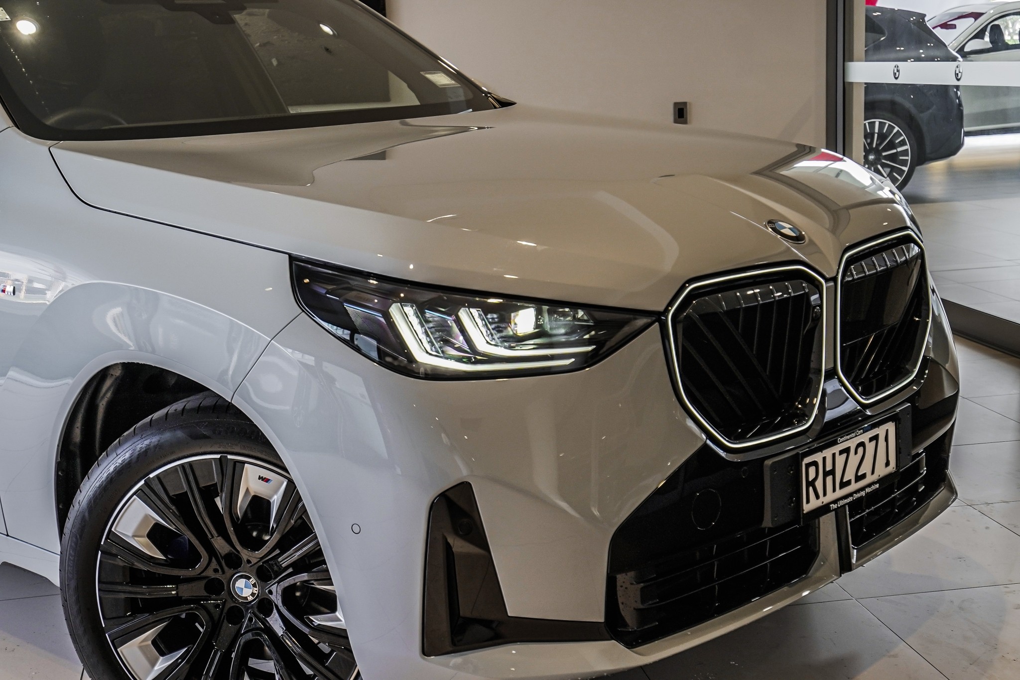 BMW X3 XDRIVE 2.0PT/4WD