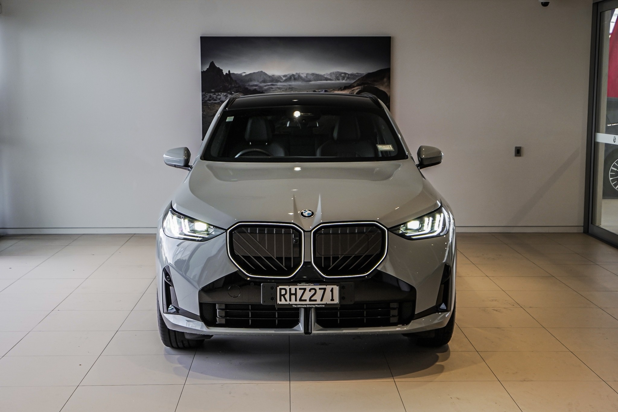 BMW X3 XDRIVE 2.0PT/4WD