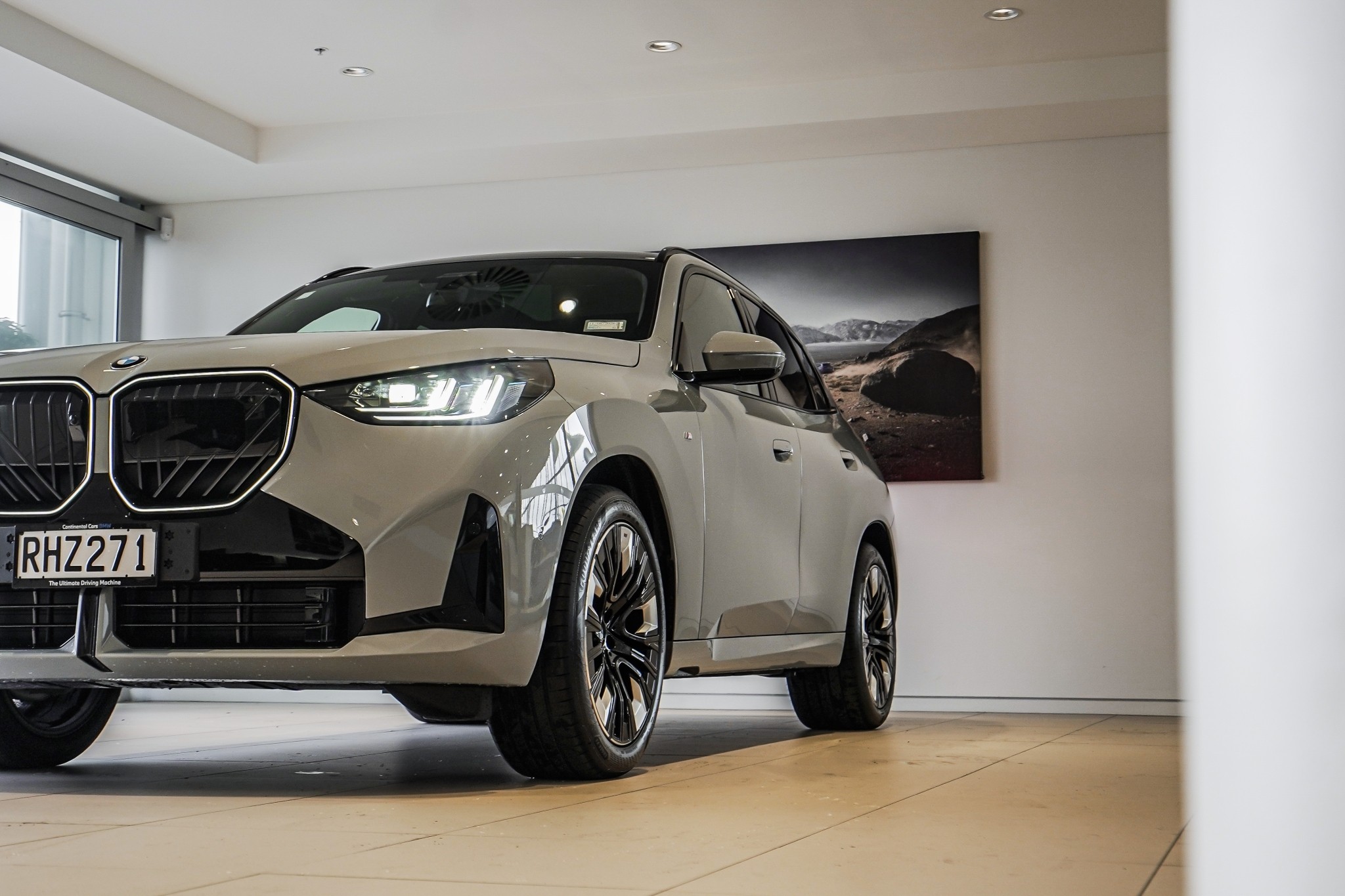 BMW X3 XDRIVE 2.0PT/4WD