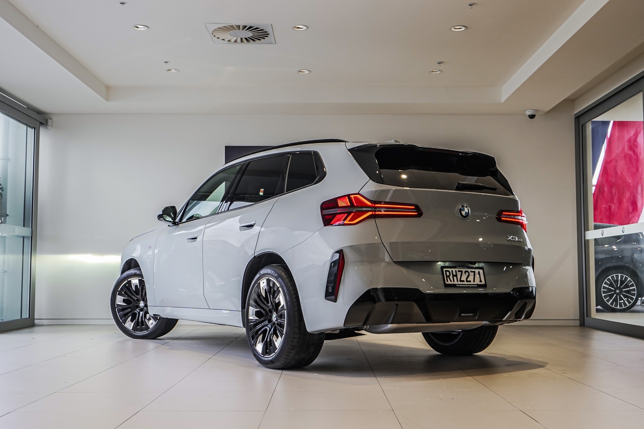 BMW X3 XDRIVE 2.0PT/4WD