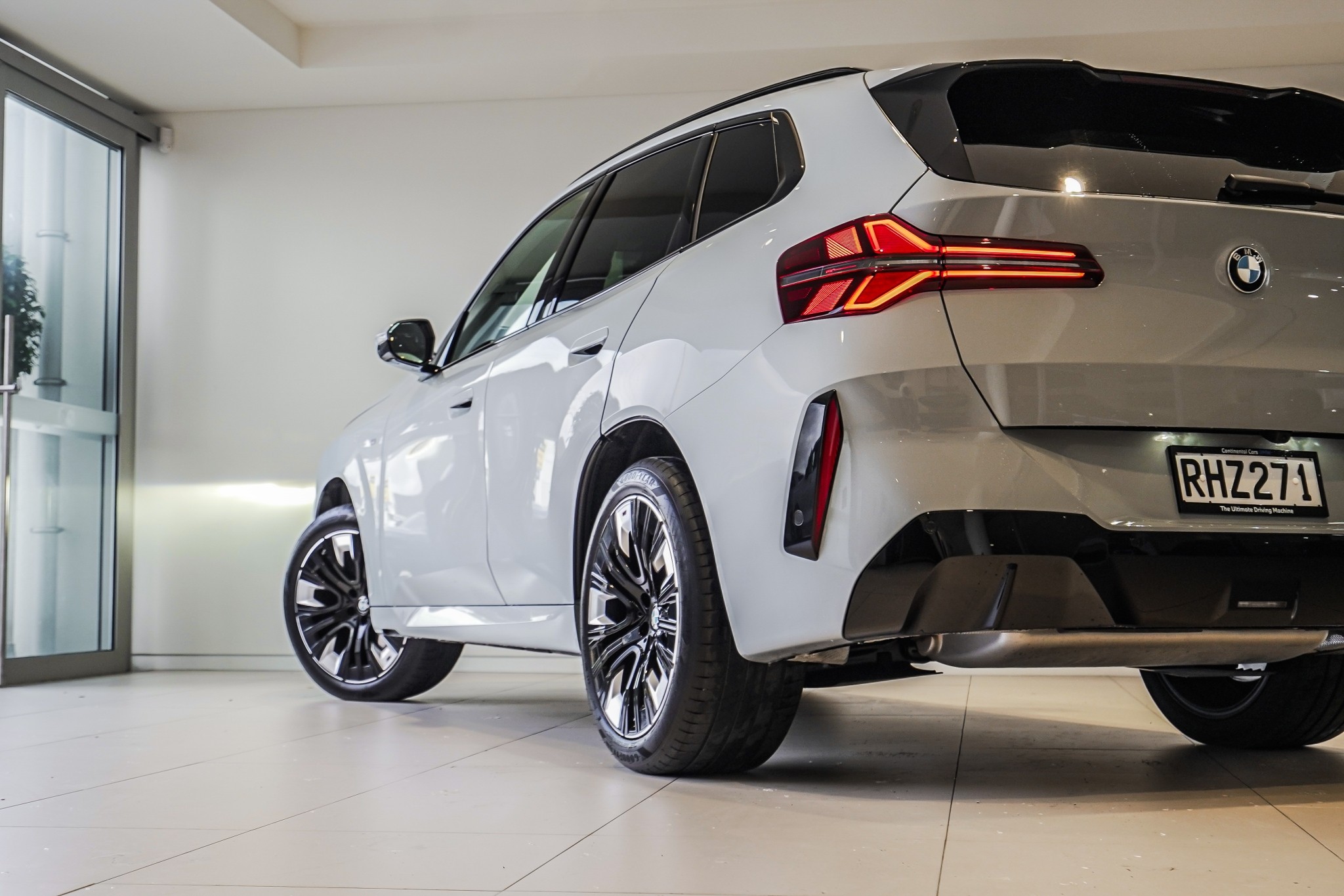 BMW X3 XDRIVE 2.0PT/4WD