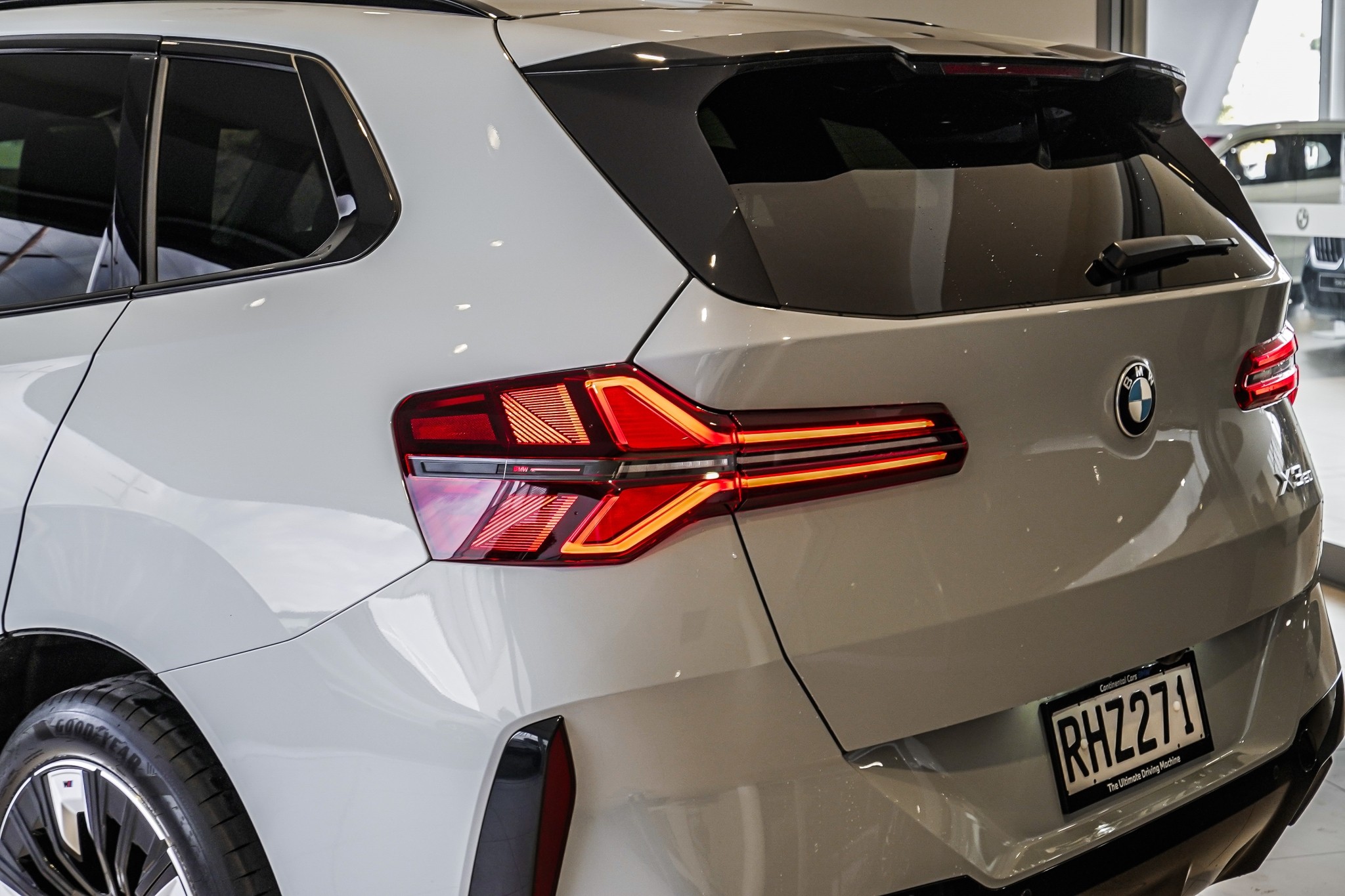 BMW X3 XDRIVE 2.0PT/4WD