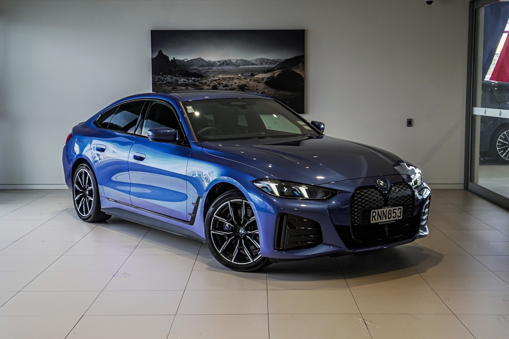 BMW i4 eDrive 40