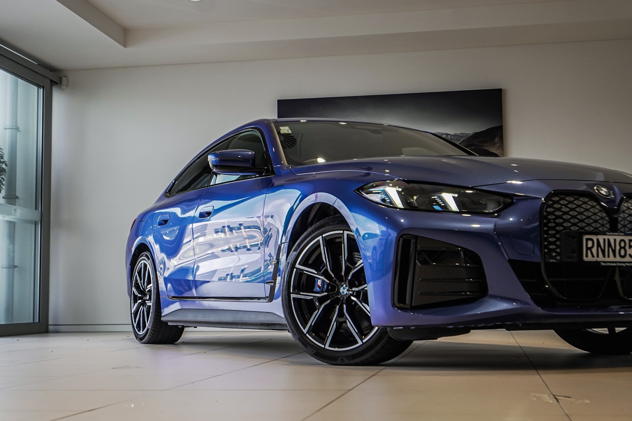 BMW i4 eDrive 40
