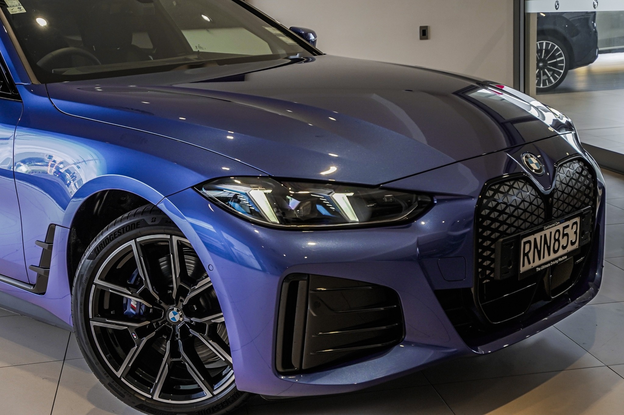 BMW i4 eDrive 40