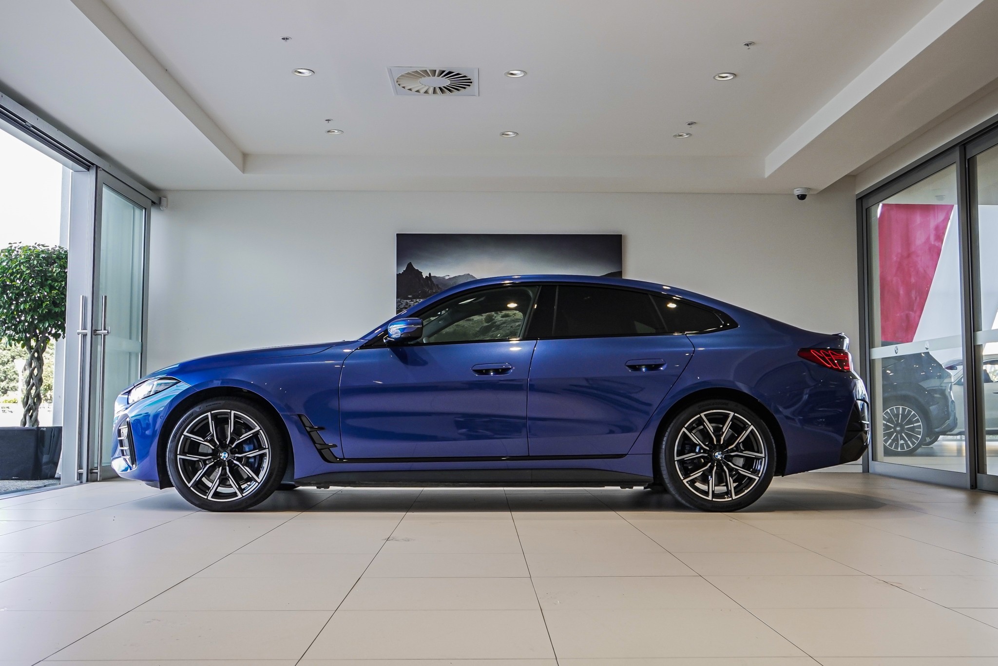 BMW i4 eDrive 40