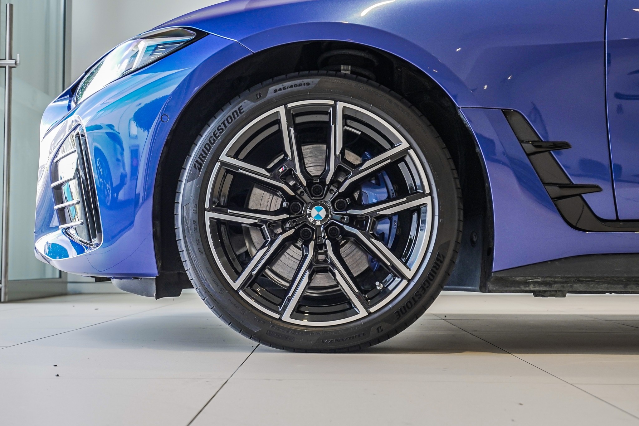 BMW i4 eDrive 40