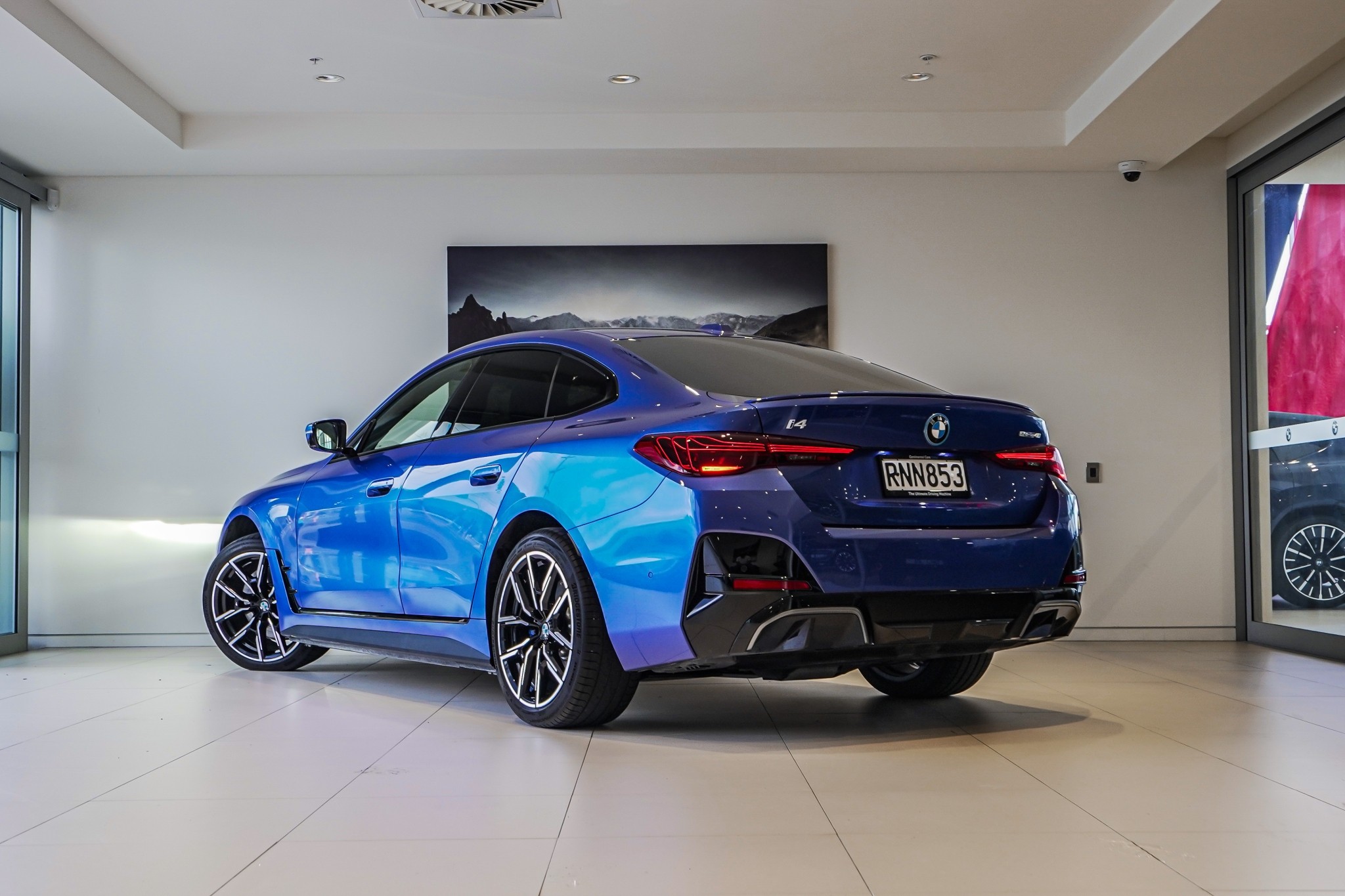 BMW i4 eDrive 40
