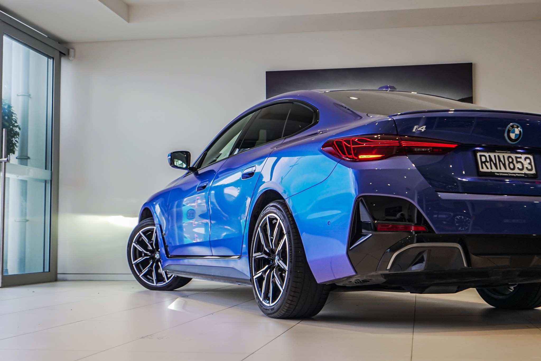 BMW i4 eDrive 40