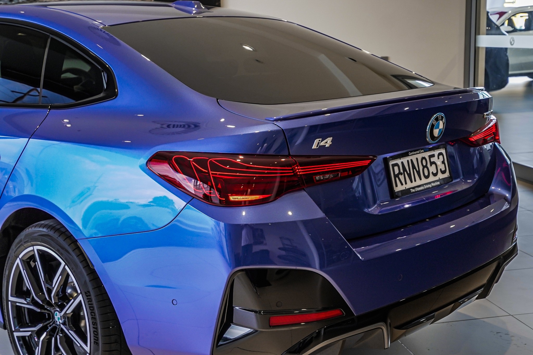 BMW i4 eDrive 40
