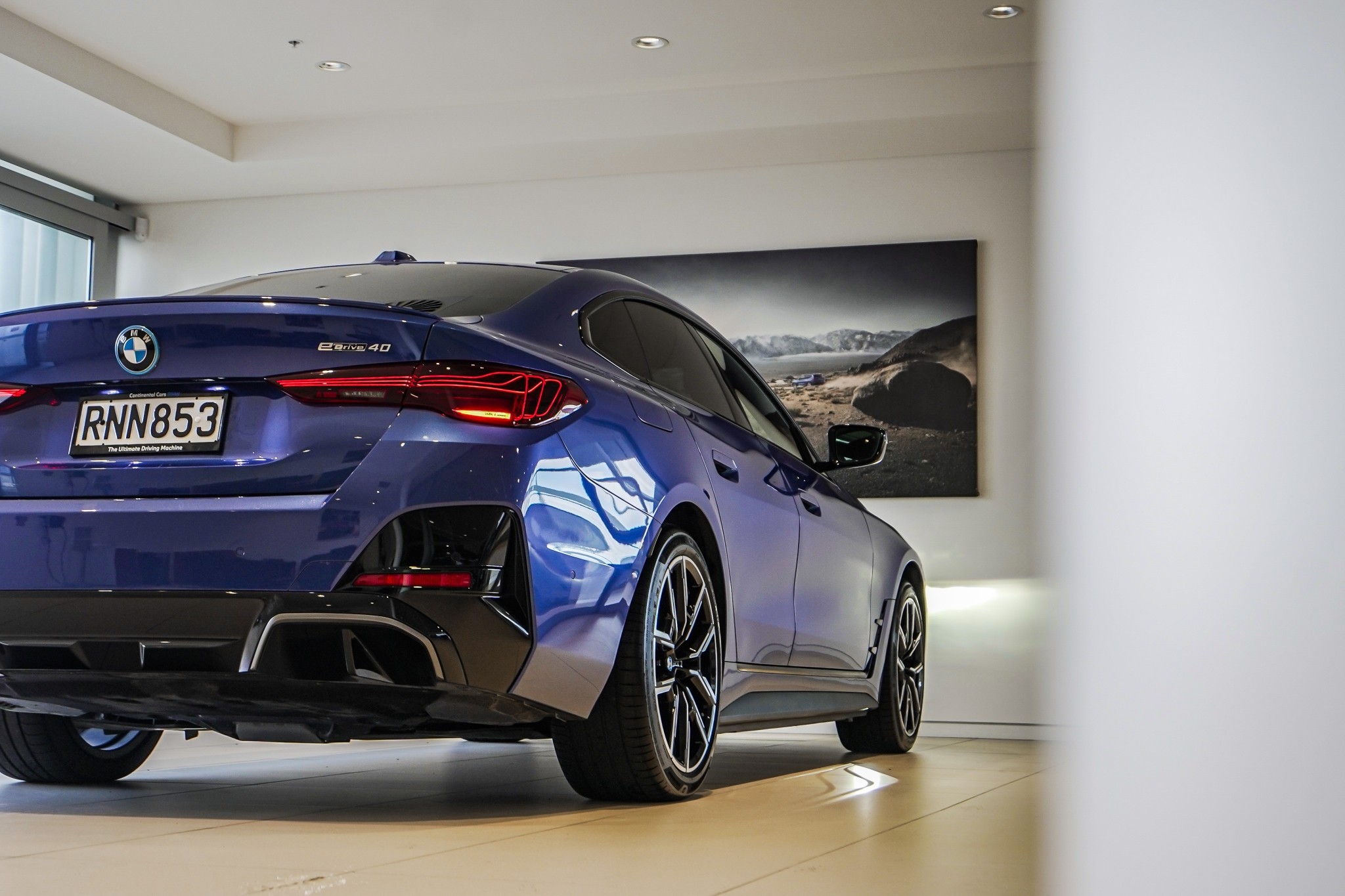 BMW i4 eDrive 40