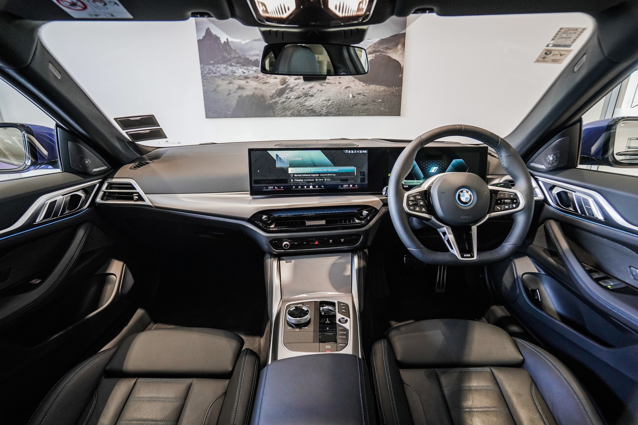 BMW i4 eDrive 40
