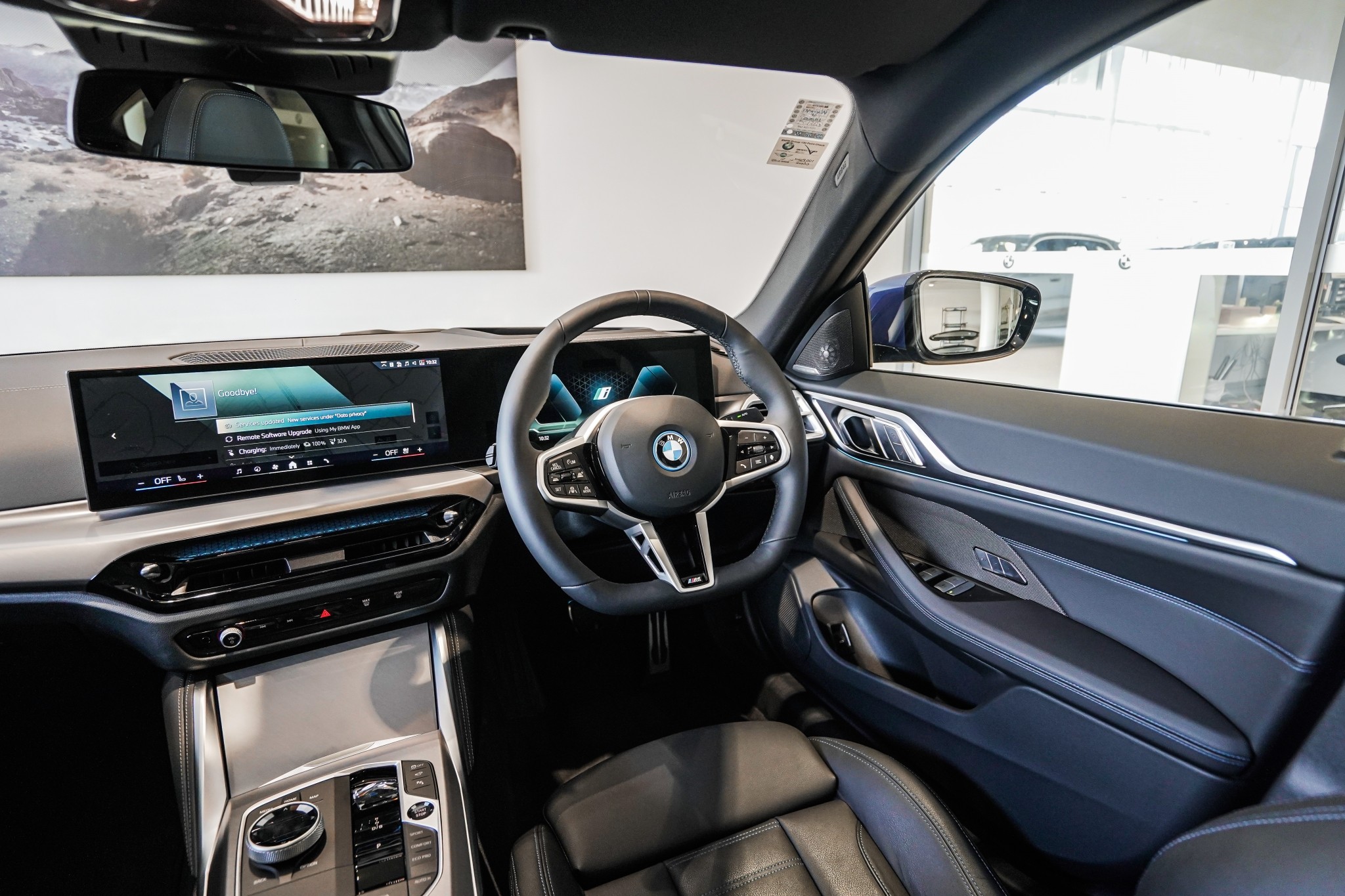 BMW i4 eDrive 40