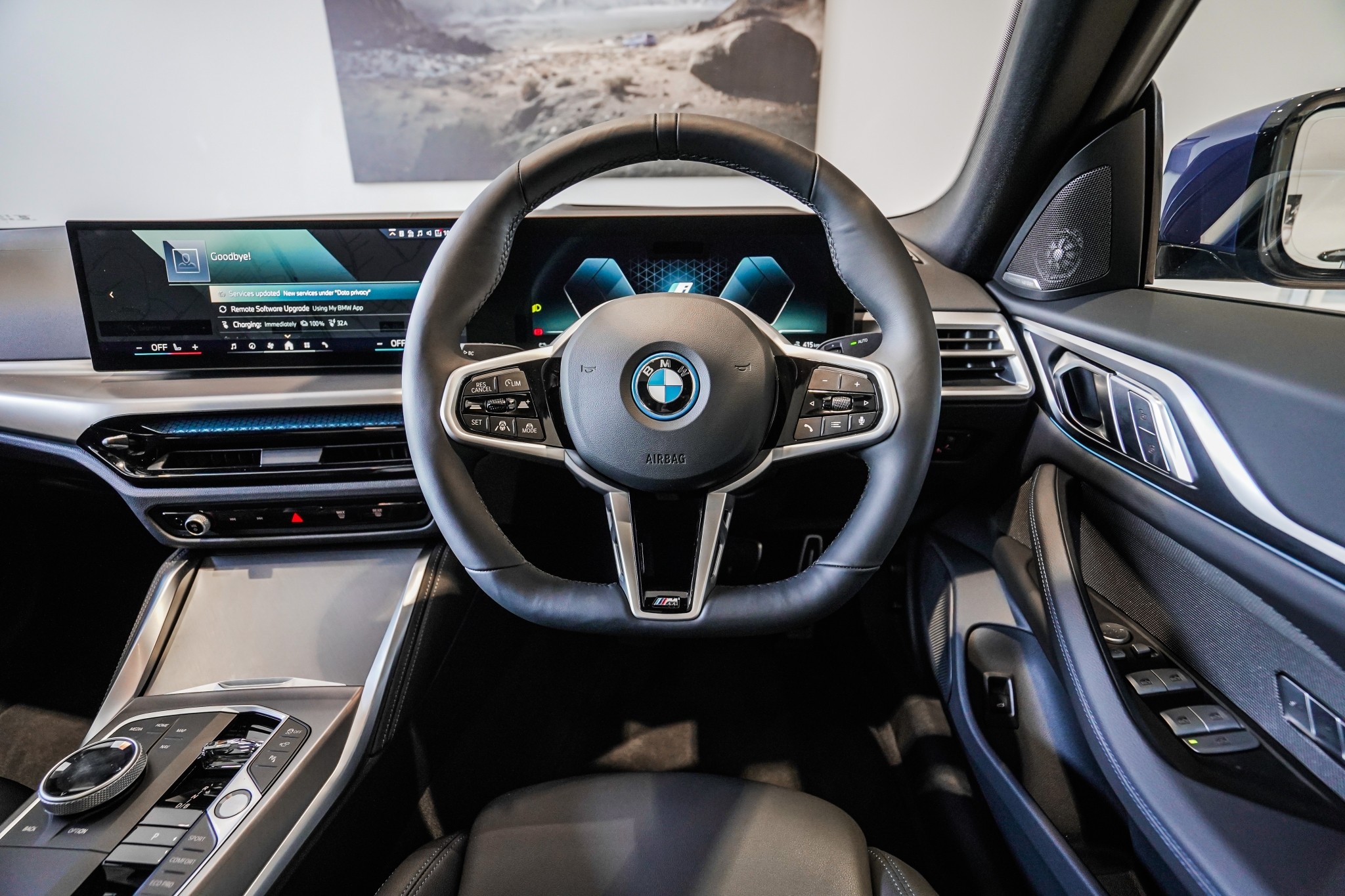 BMW i4 eDrive 40