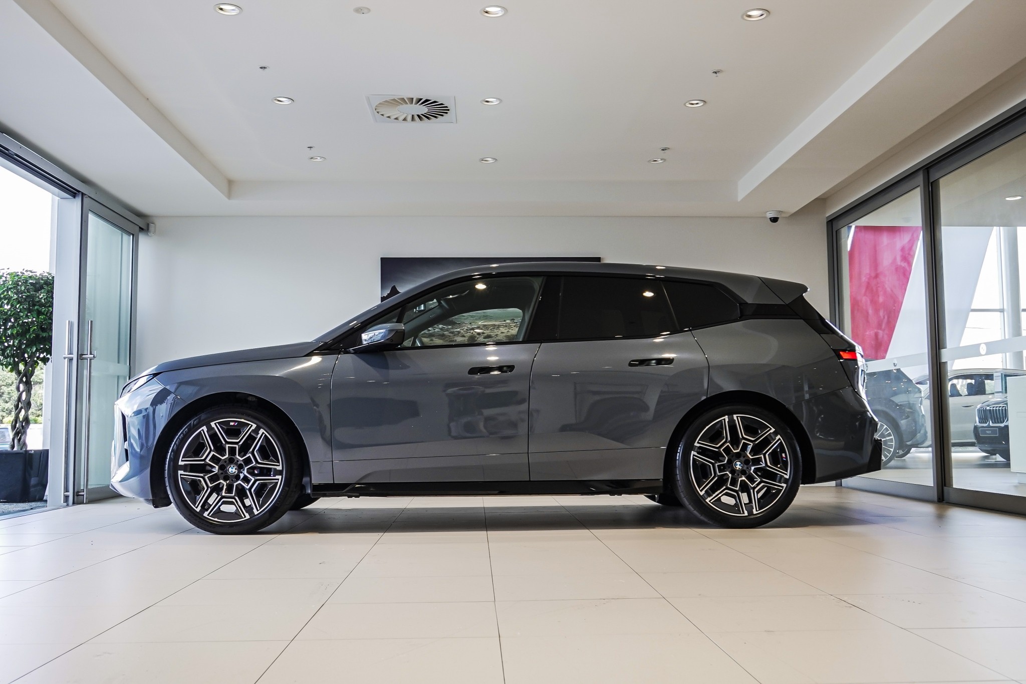 BMW iX 45 xDrive 94kW