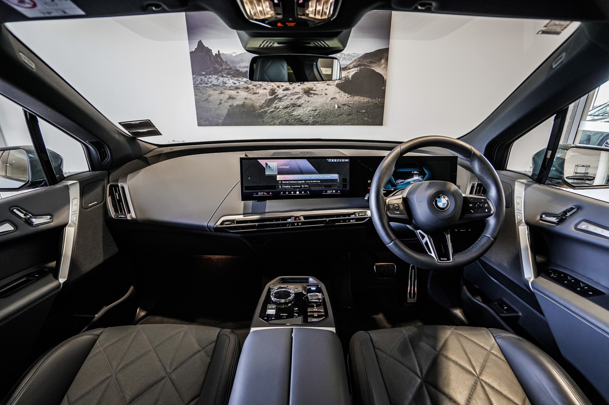 BMW iX 45 xDrive 94kW