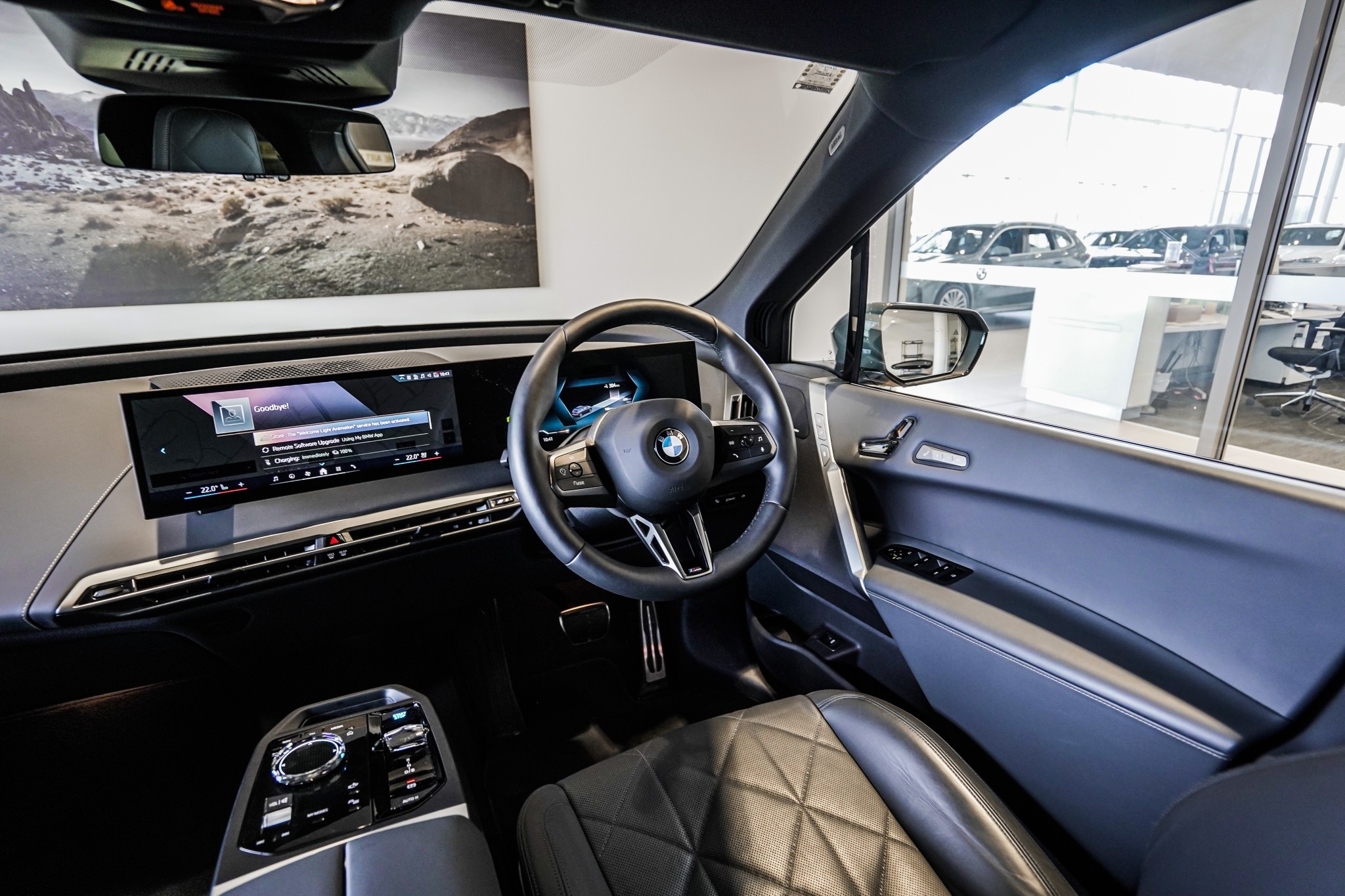 BMW iX 45 xDrive 94kW