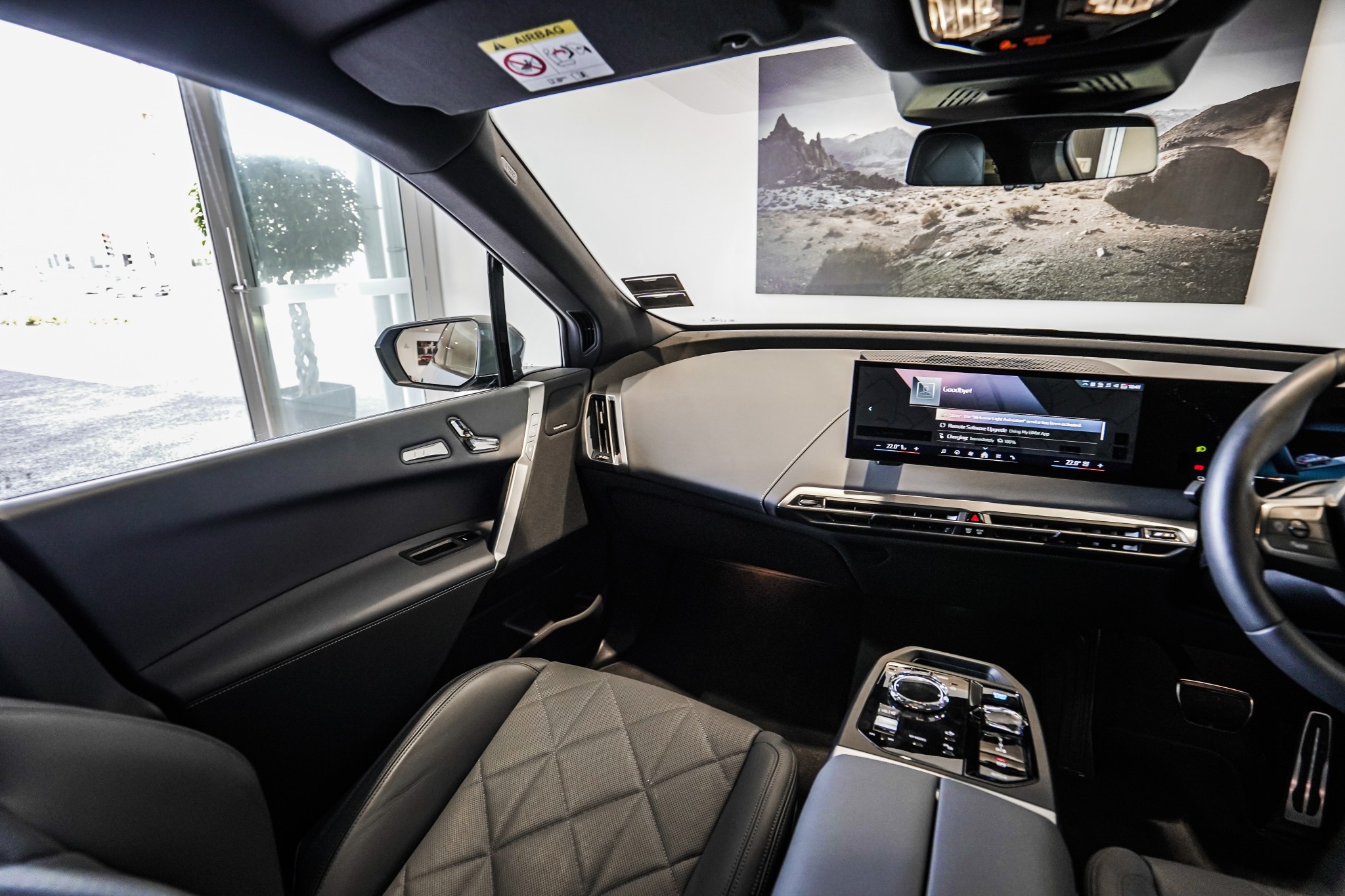 BMW iX 45 xDrive 94kW