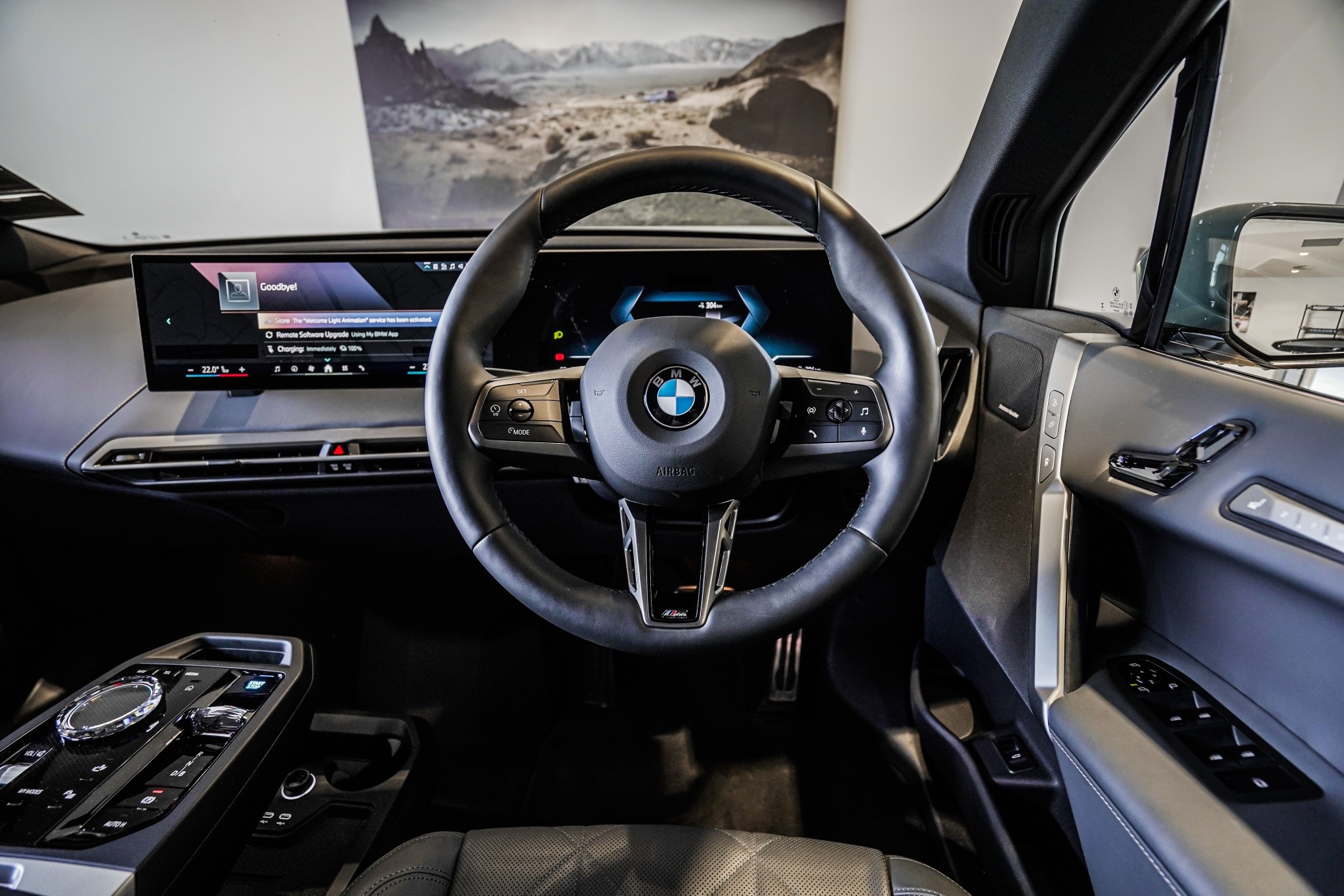 BMW iX 45 xDrive 94kW