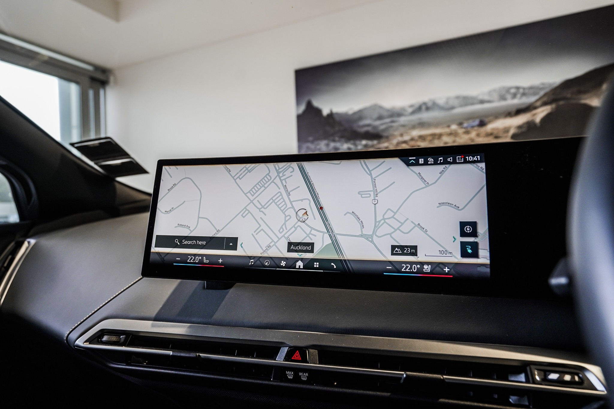 BMW iX 45 xDrive 94kW
