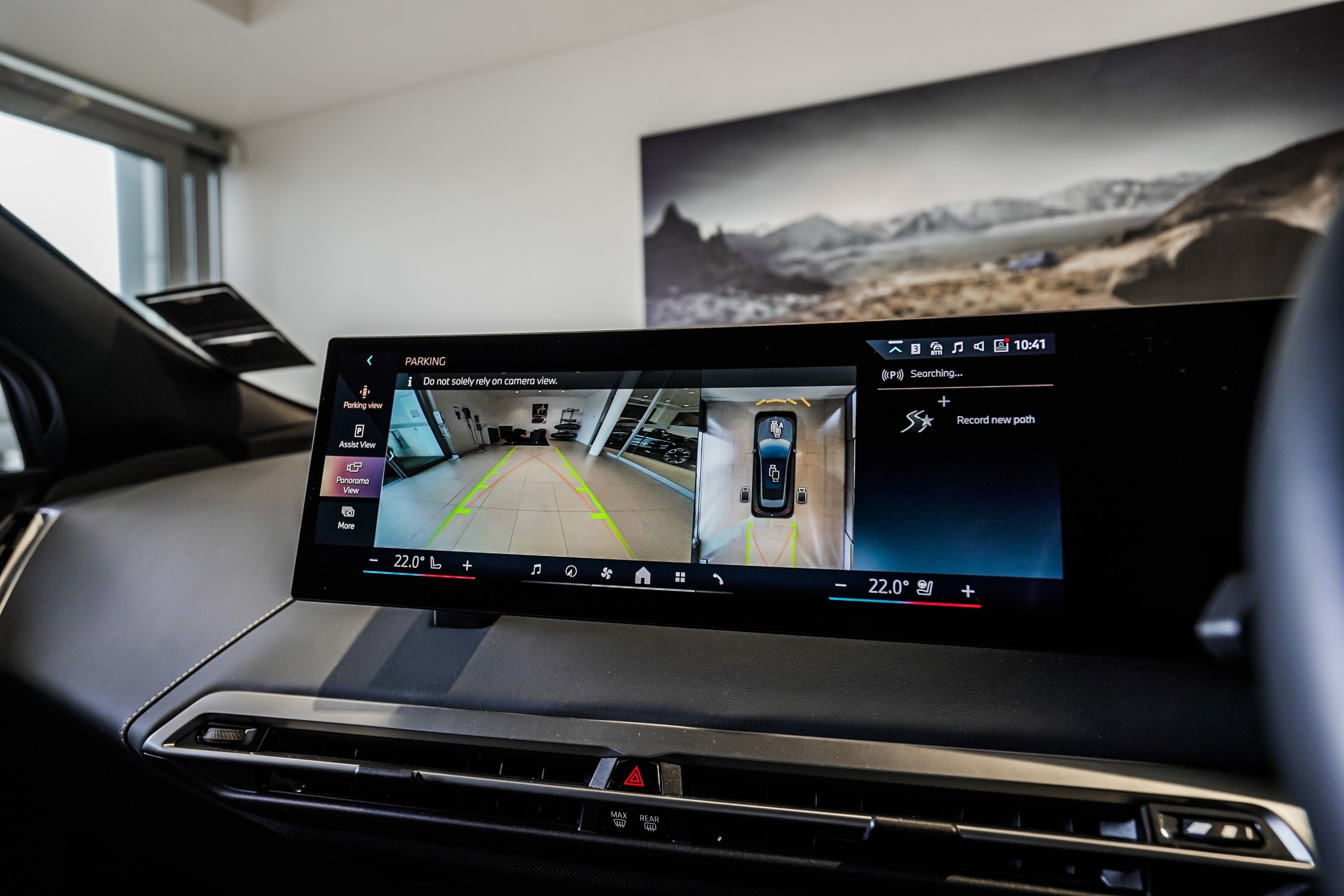 BMW iX 45 xDrive 94kW