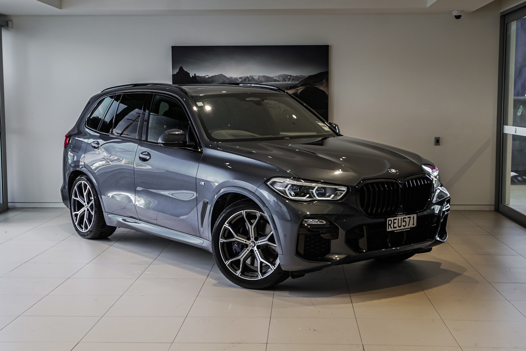 BMW X5 xDrive45e iPerformance M-Sport +Comfort +Vision