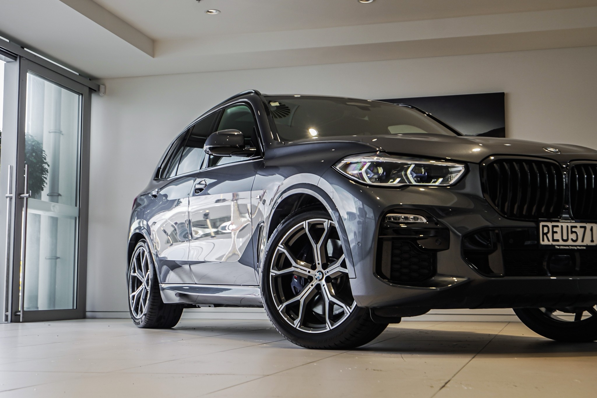 BMW X5 xDrive45e iPerformance M-Sport +Comfort +Vision