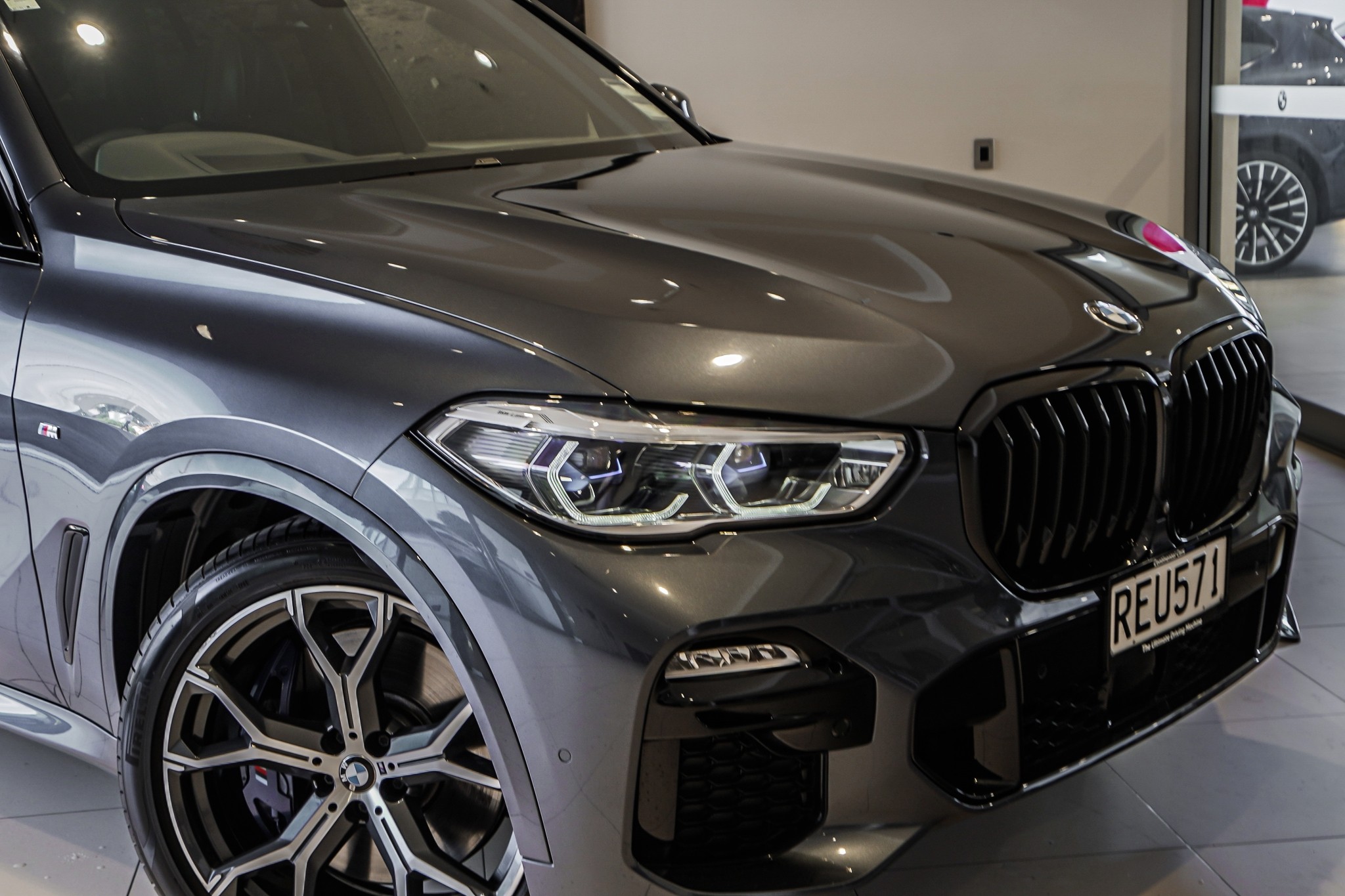 BMW X5 xDrive45e iPerformance M-Sport +Comfort +Vision