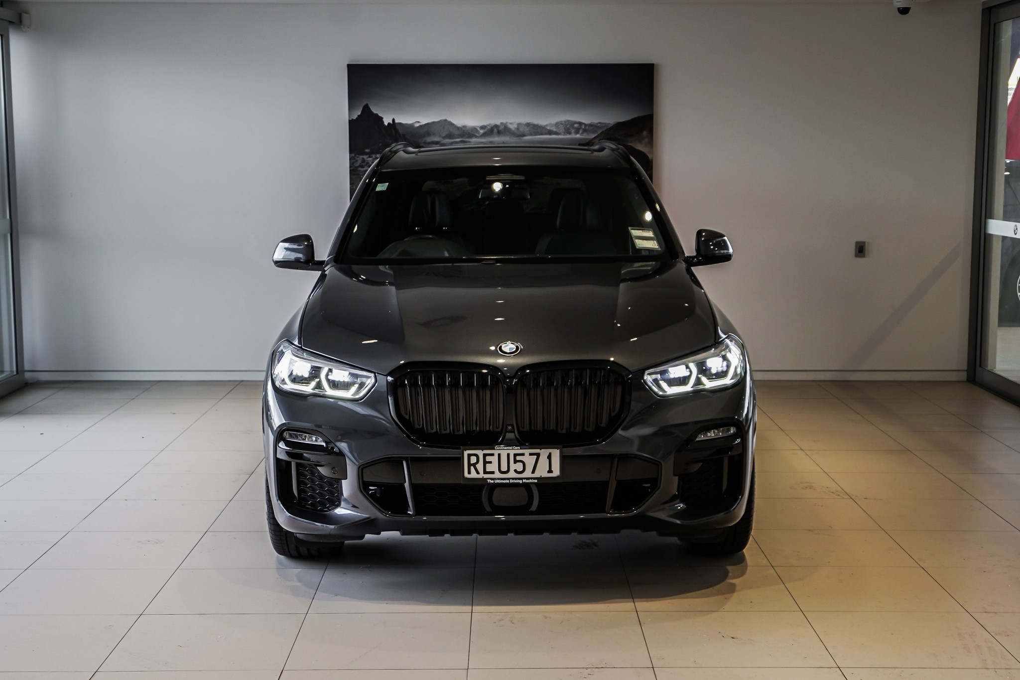 BMW X5 xDrive45e iPerformance M-Sport +Comfort +Vision
