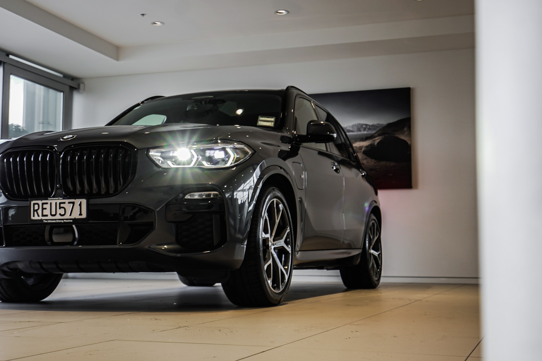 BMW X5 xDrive45e iPerformance M-Sport +Comfort +Vision