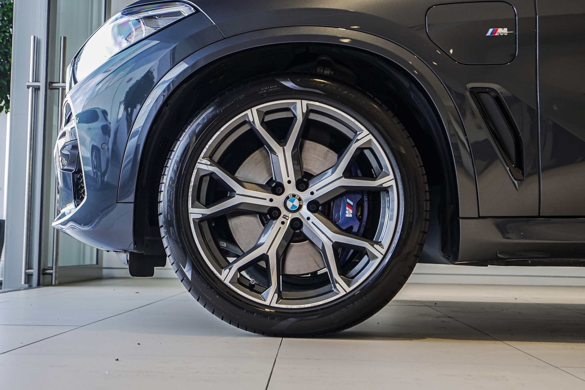 BMW X5 xDrive45e iPerformance M-Sport +Comfort +Vision