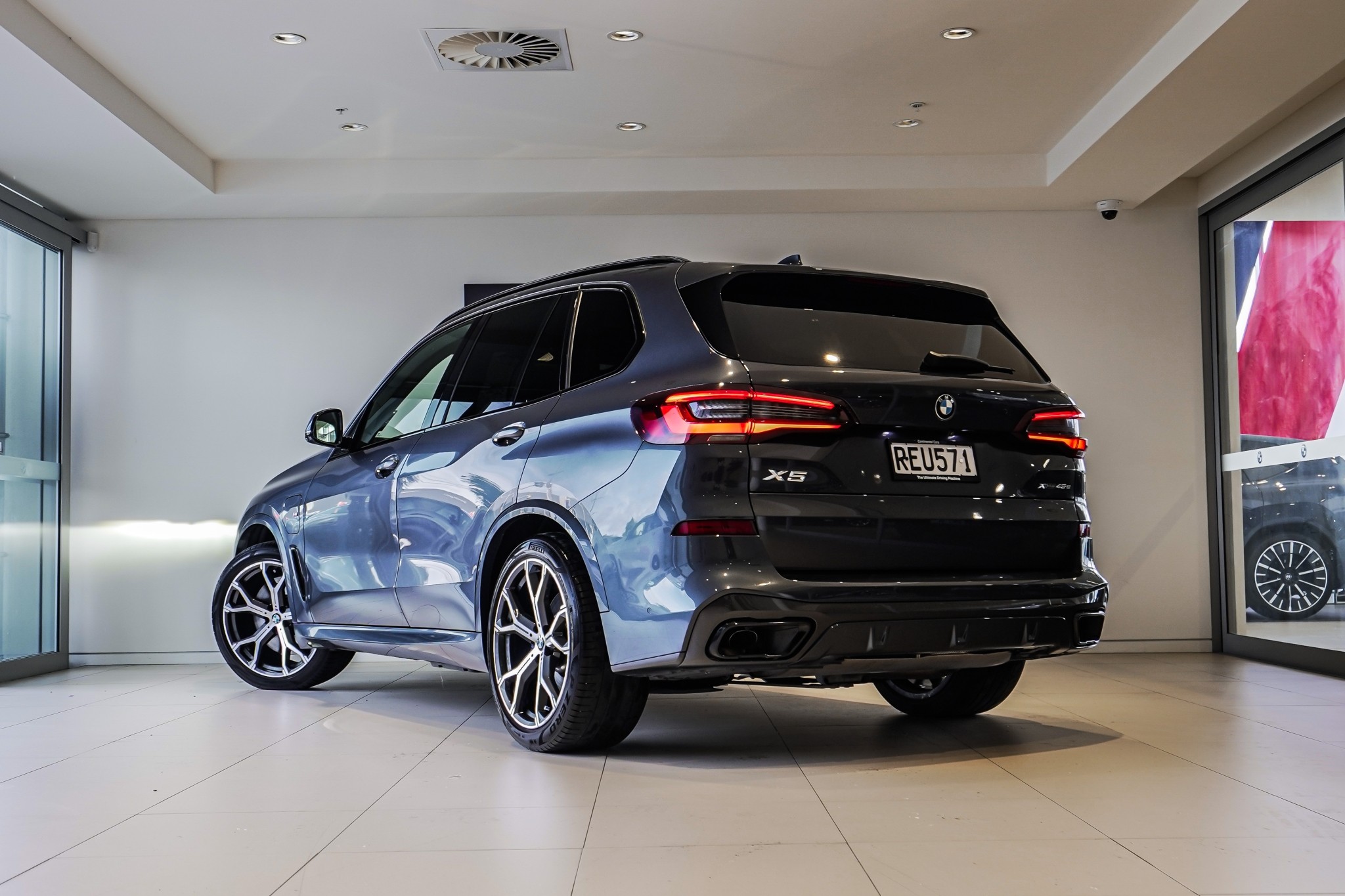 BMW X5 xDrive45e iPerformance M-Sport +Comfort +Vision