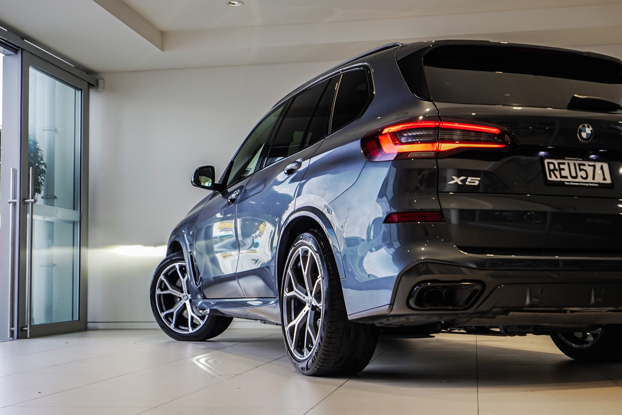 BMW X5 xDrive45e iPerformance M-Sport +Comfort +Vision