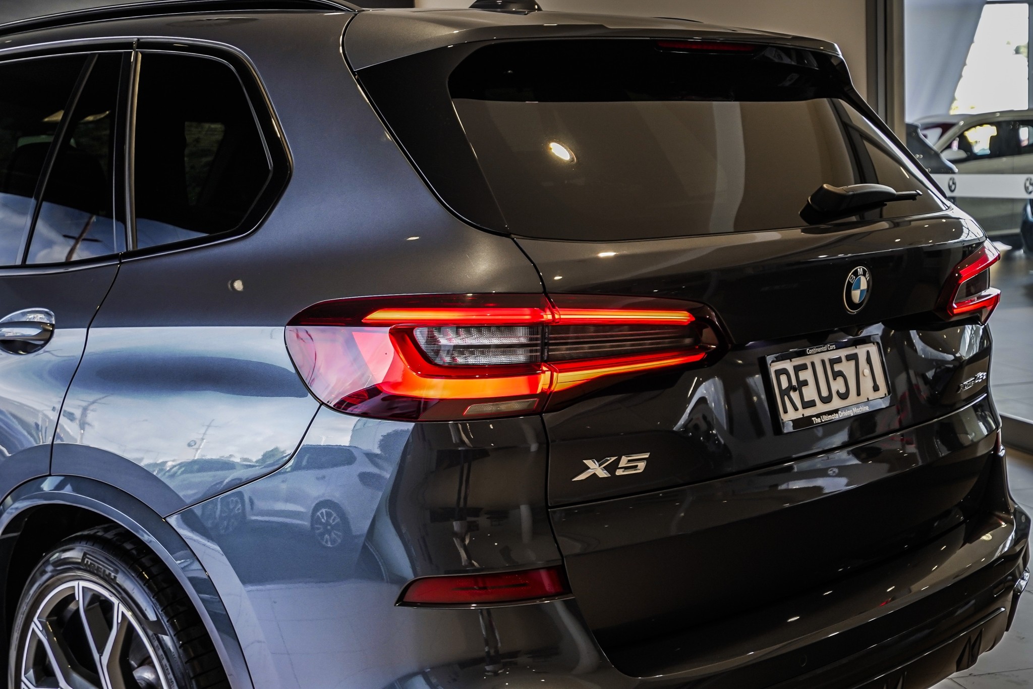 BMW X5 xDrive45e iPerformance M-Sport +Comfort +Vision