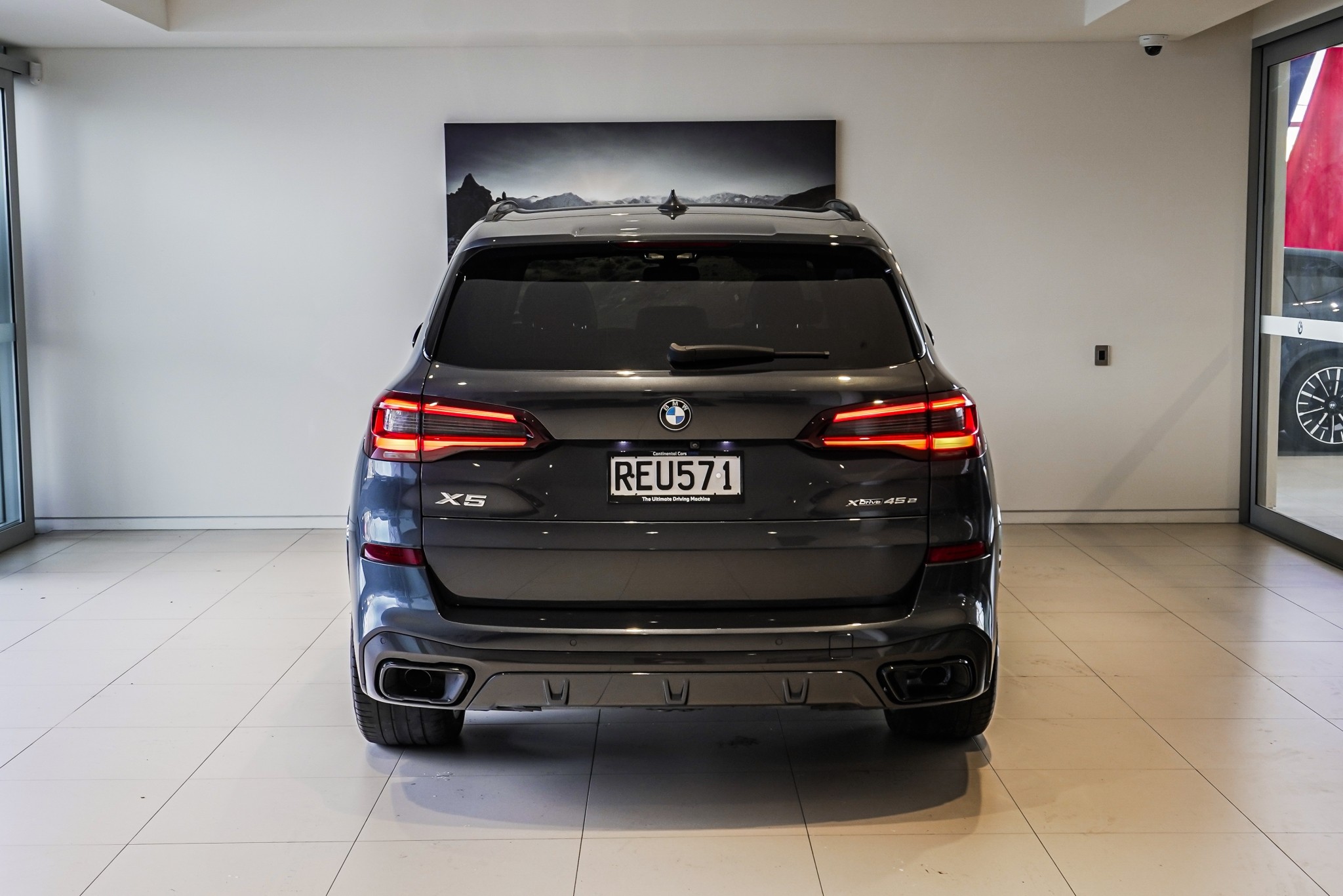 BMW X5 xDrive45e iPerformance M-Sport +Comfort +Vision