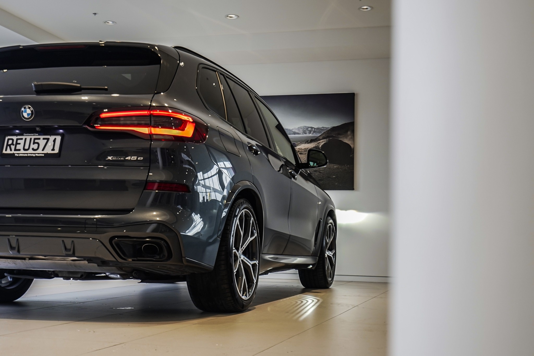 BMW X5 xDrive45e iPerformance M-Sport +Comfort +Vision