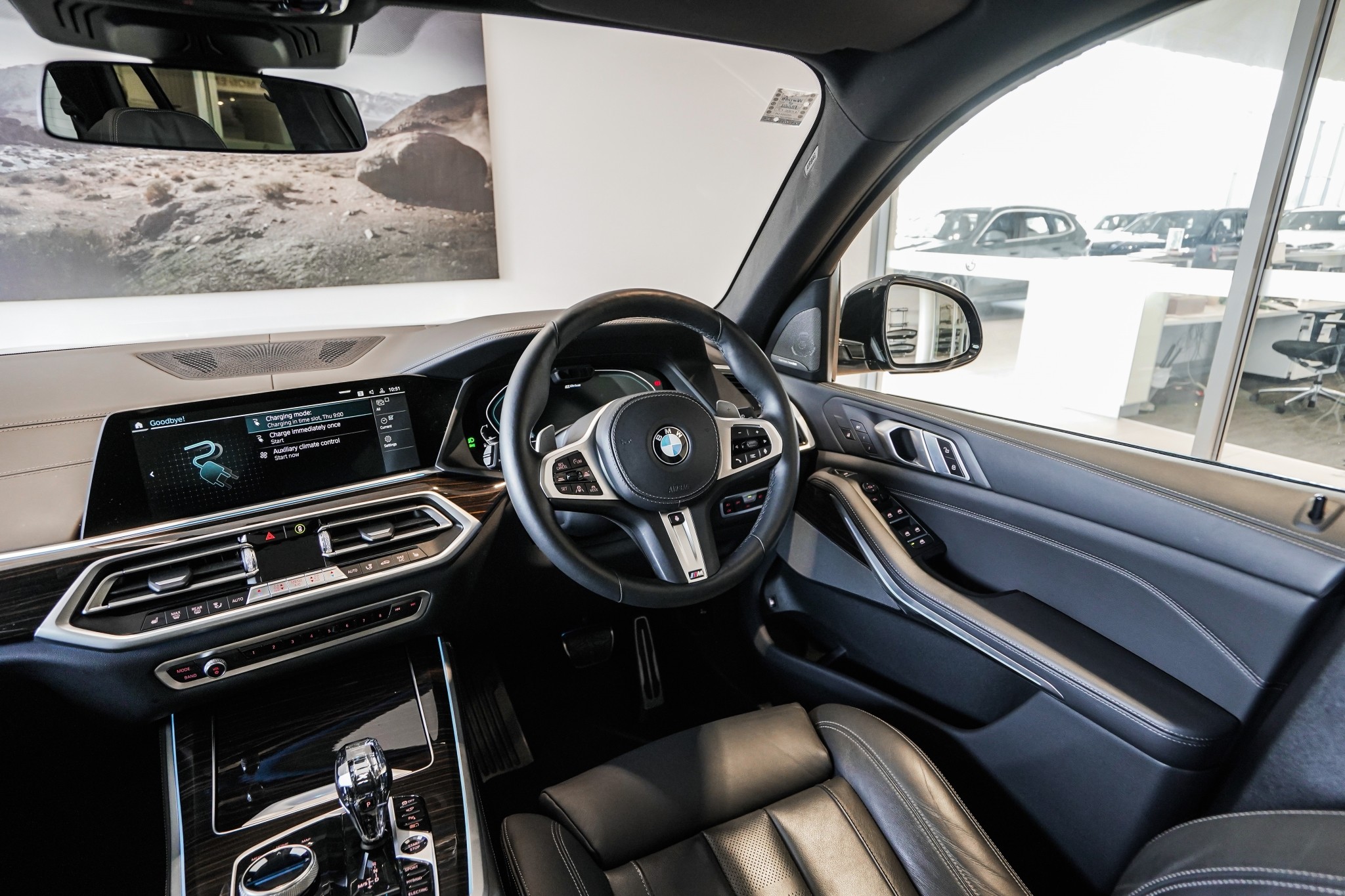 BMW X5 xDrive45e iPerformance M-Sport +Comfort +Vision