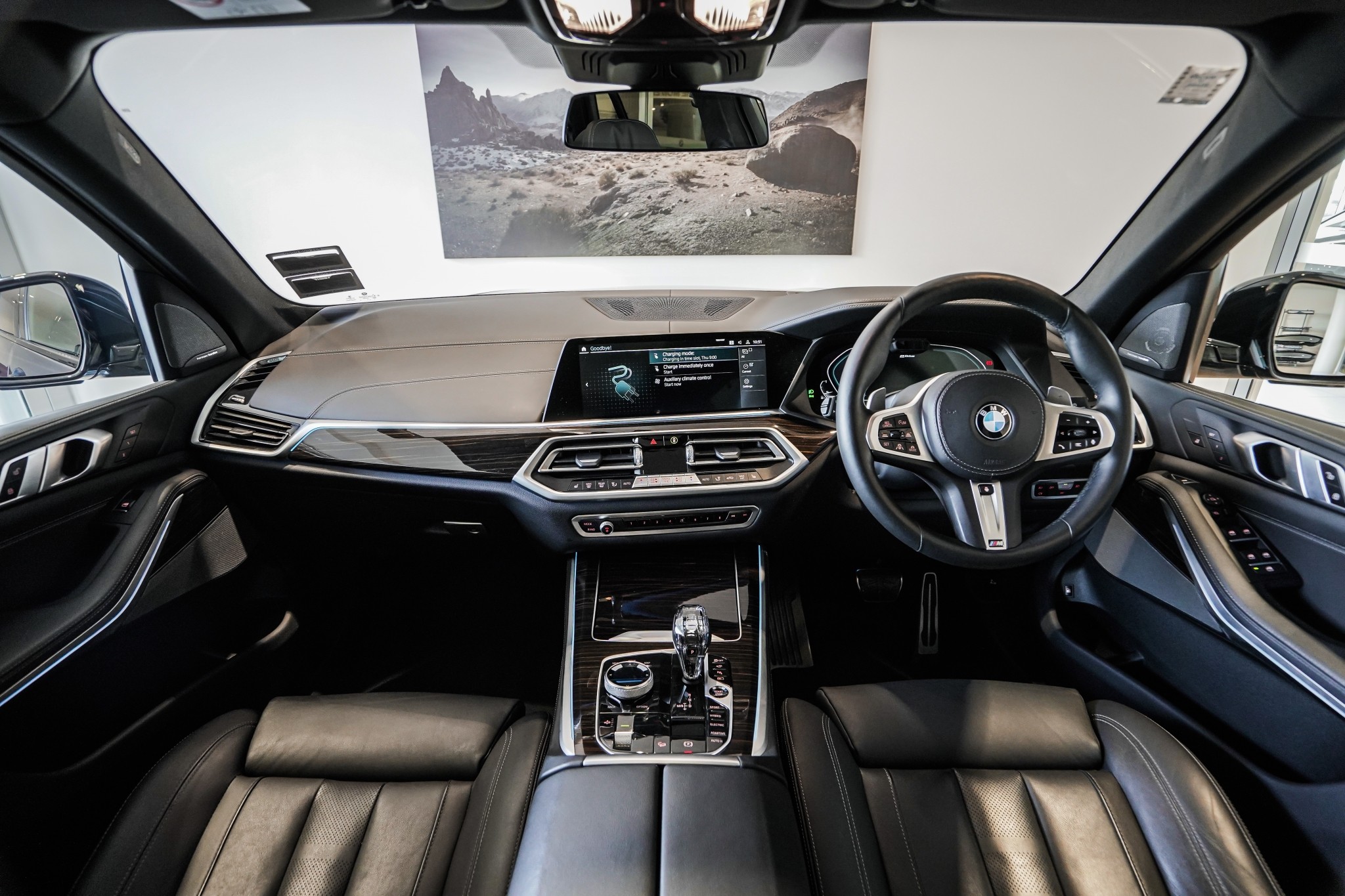 BMW X5 xDrive45e iPerformance M-Sport +Comfort +Vision