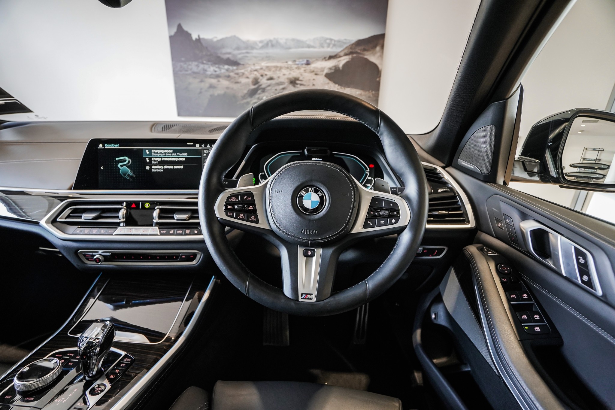 BMW X5 xDrive45e iPerformance M-Sport +Comfort +Vision