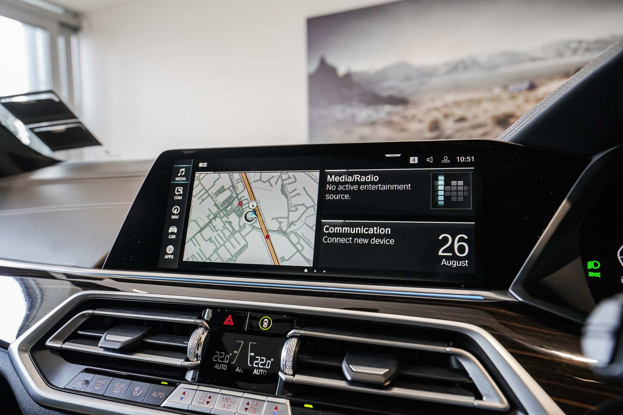BMW X5 xDrive45e iPerformance M-Sport +Comfort +Vision