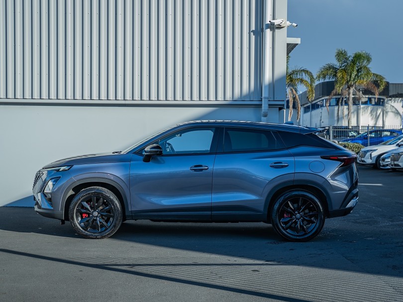 2026 OMODA C5 5