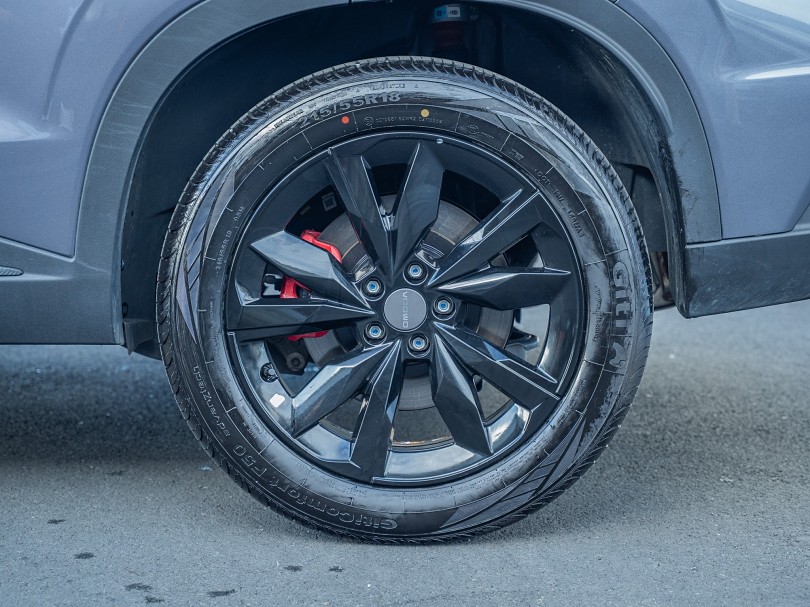 2026 OMODA C5 7