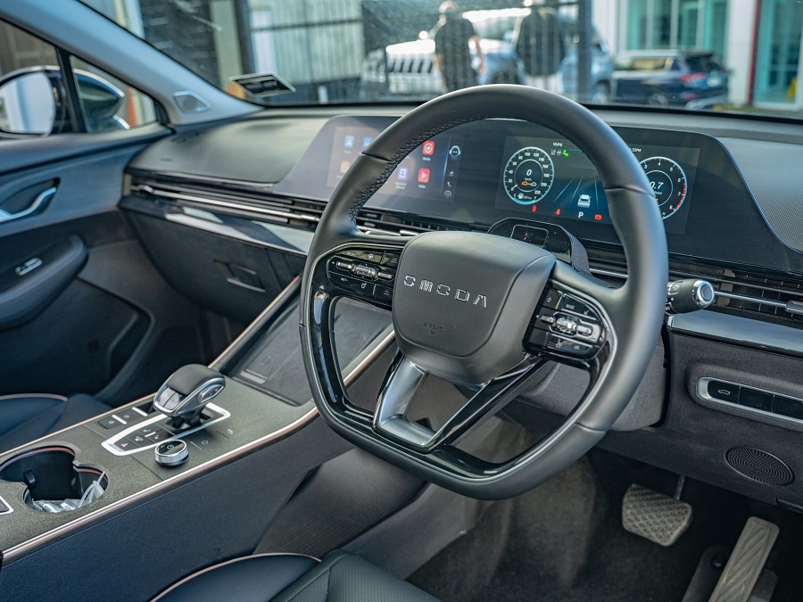 2026 OMODA C5 9