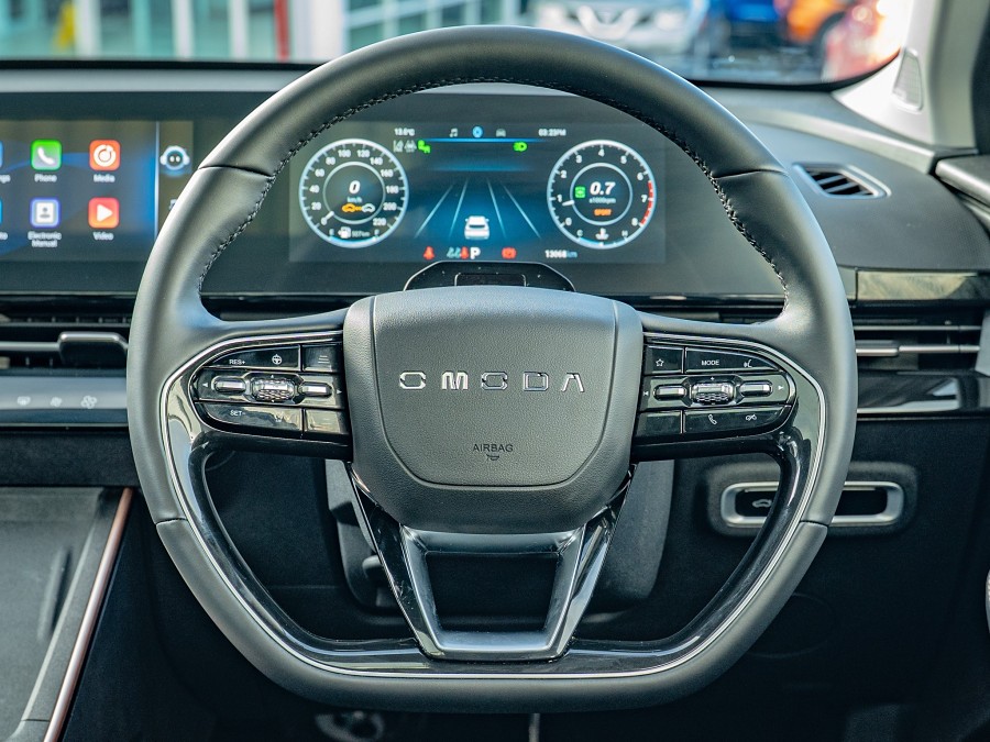 2026 OMODA C5 10