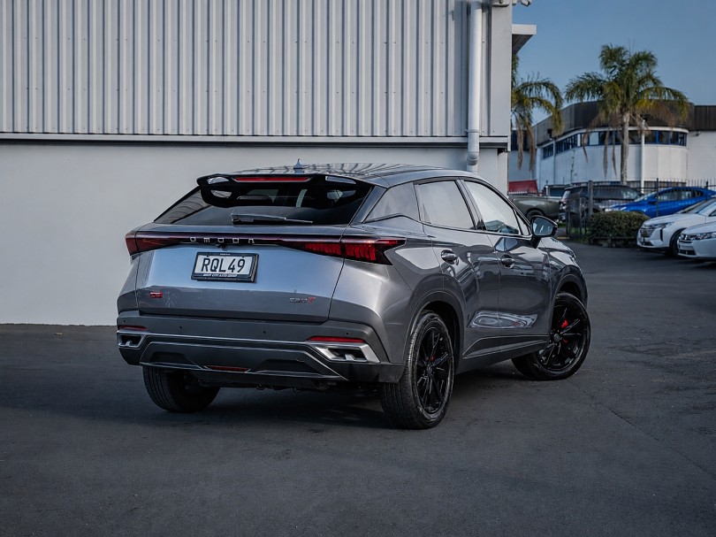 2026 OMODA C5 2