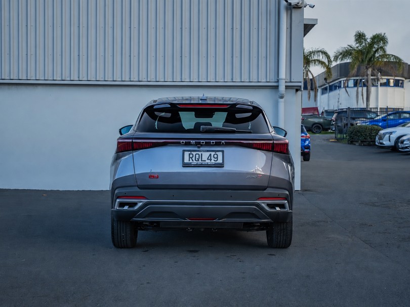 2026 OMODA C5 3