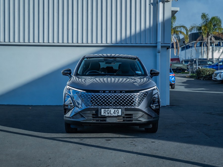 2026 OMODA C5 4